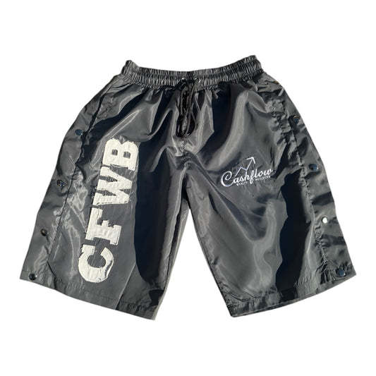 WEALTH CLUB Shorts - Grey