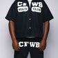 CFWB Denim Shirt - Black