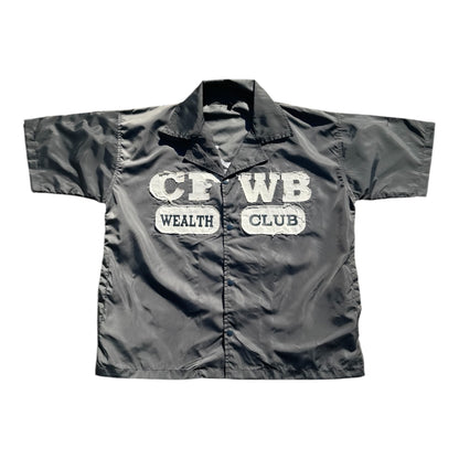 WEALTH CLUB Shirt - Grey