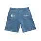 CFWB Denim Shorts - Light Wash