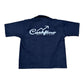 Denim Wealth Club Shirt - Dark Indigo