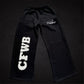WEALTH CLUB JOGGERS - BLACK
