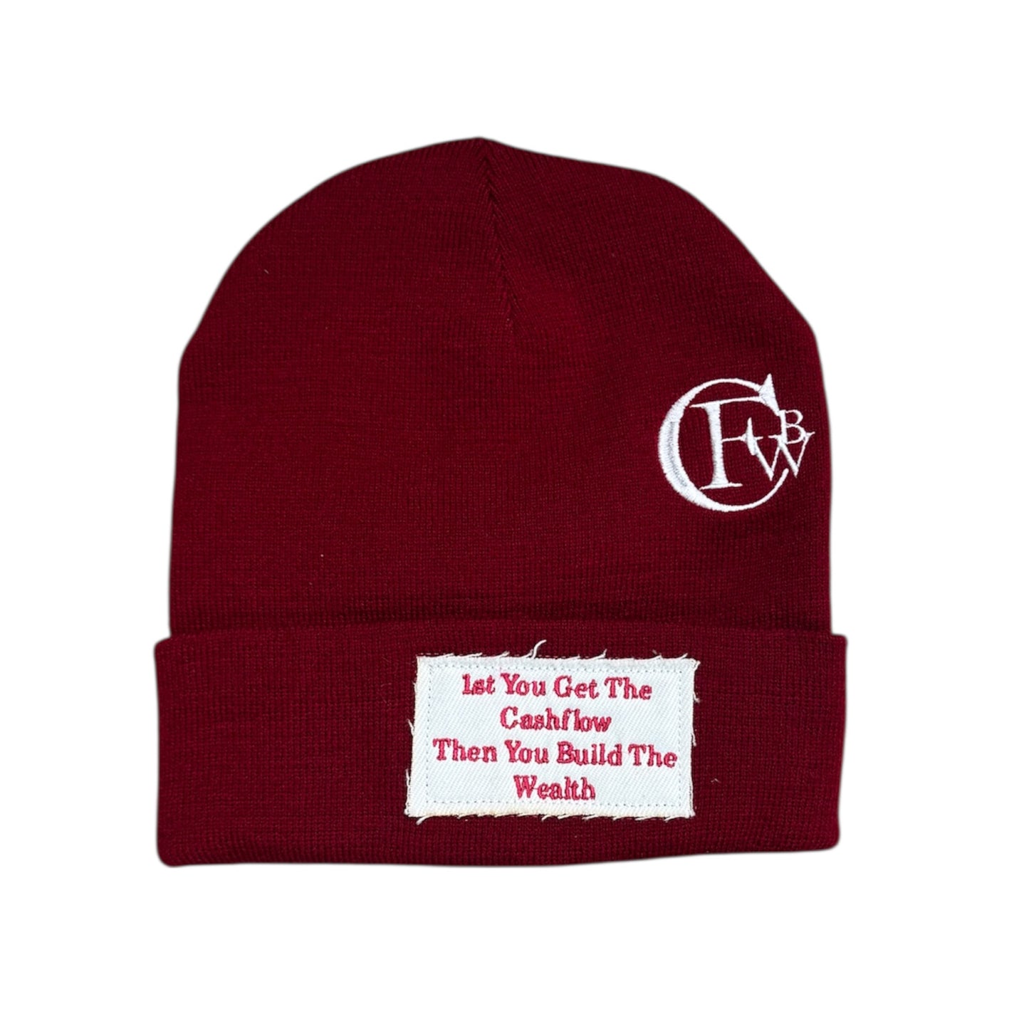 CFWB Knitted Beanie